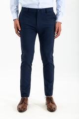 Insignia Blue Power-Stretch Pants