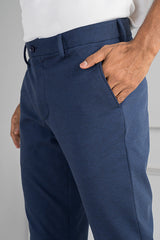 Insignia Blue Power-Stretch Pants
