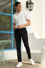Blue Chinos for Men