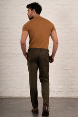 Olive All Weather Essential Stretch Pants