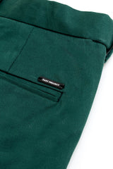 Green Chinos for Men