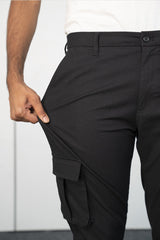 Mens Cargo Trousers