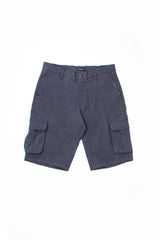 grey cargo shorts for men