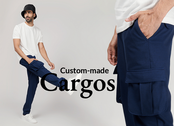 6 Pocket Cargo Pants