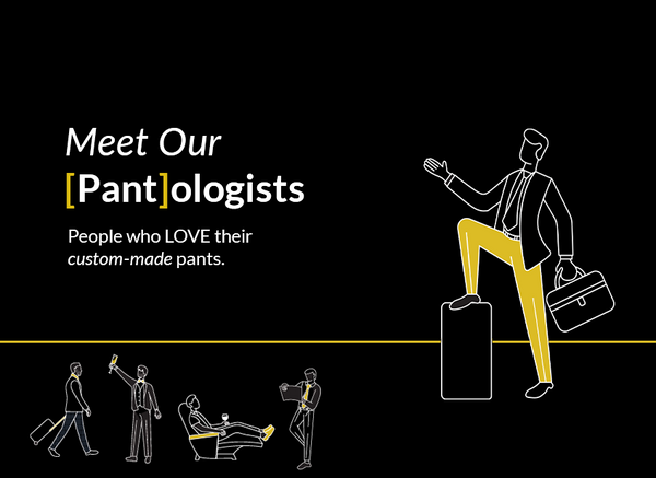 Meet our Pantalogists