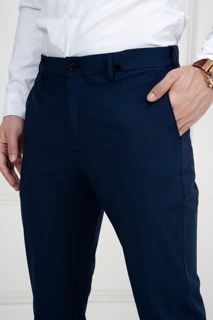 navy blue pant