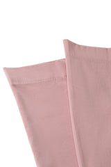 Flamingo Peach-Stretch Chinos