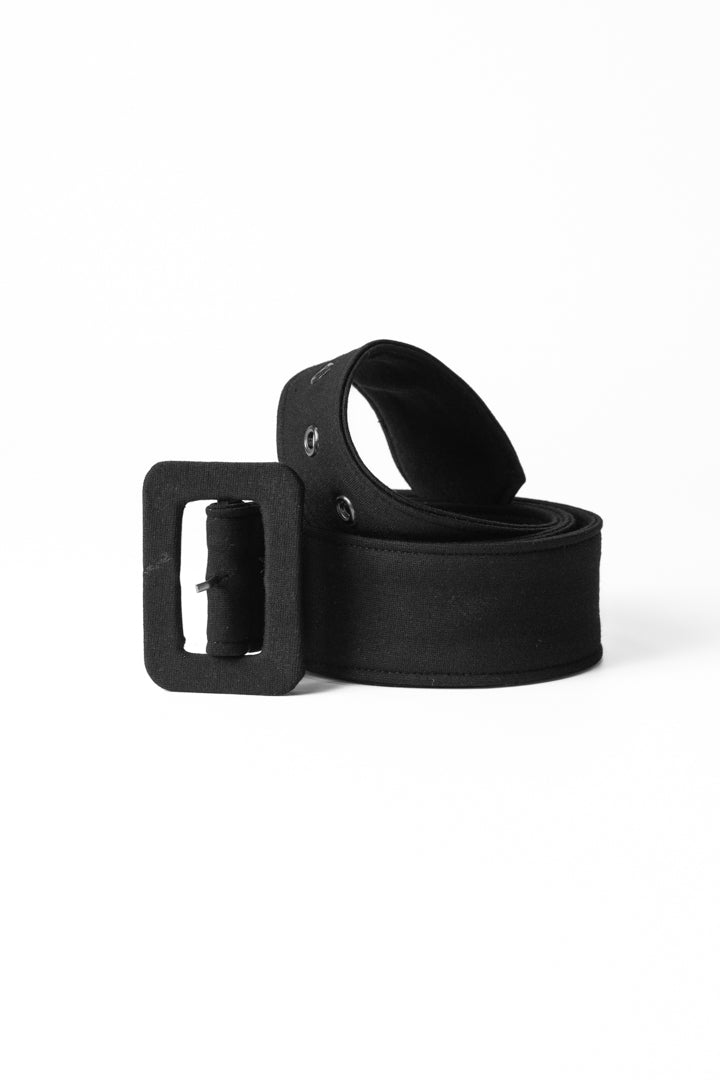 Bangalore Black Stretch Belt