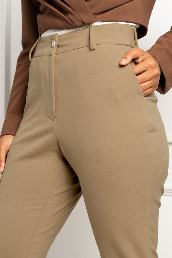 Camel Stretch Pants