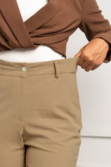 Camel Stretch Pants