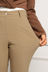 Camel Stretch Pants