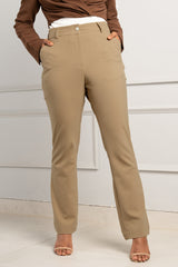 Camel Stretch Pants