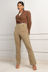 Camel Stretch Pants