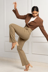 Camel Stretch Pants