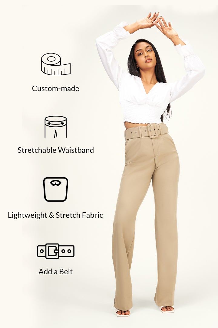 Camel Stretch Pants