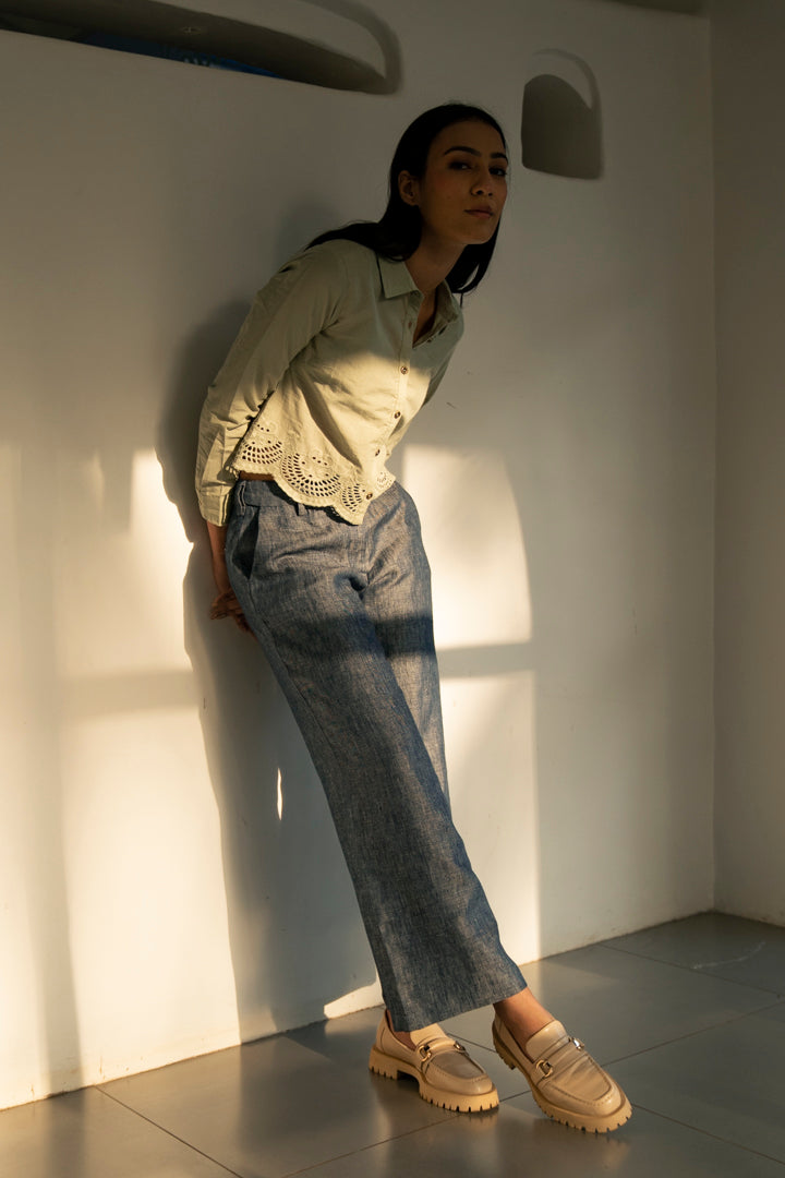 buy linen pants online