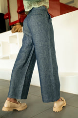 buy linen pants online