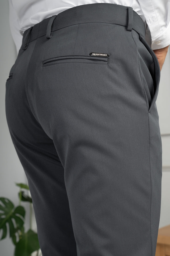 Grey All Weather Essential Stretch Pants