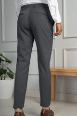 Grey All Weather Essential Stretch Pants