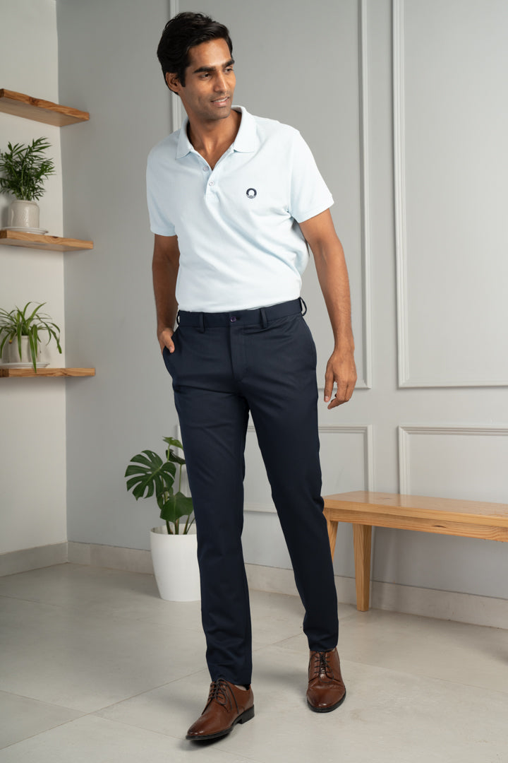 mens custom made chinos