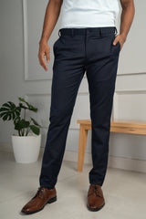 navy pants for men
