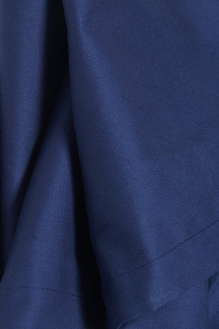 Mumbai Blue Stretch Chino