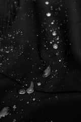Black All Weather Essential Stretch Pants