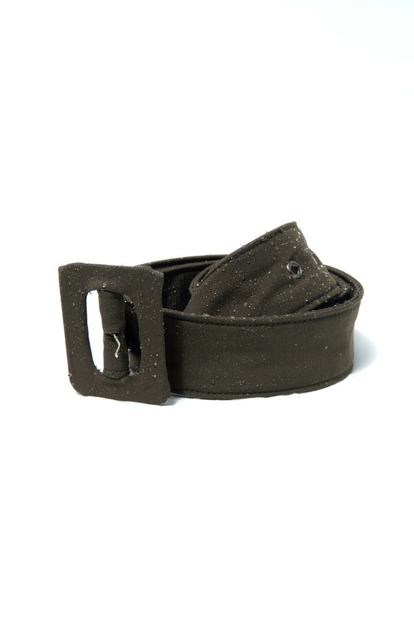 Olive All Weather Essential Stretch Belt