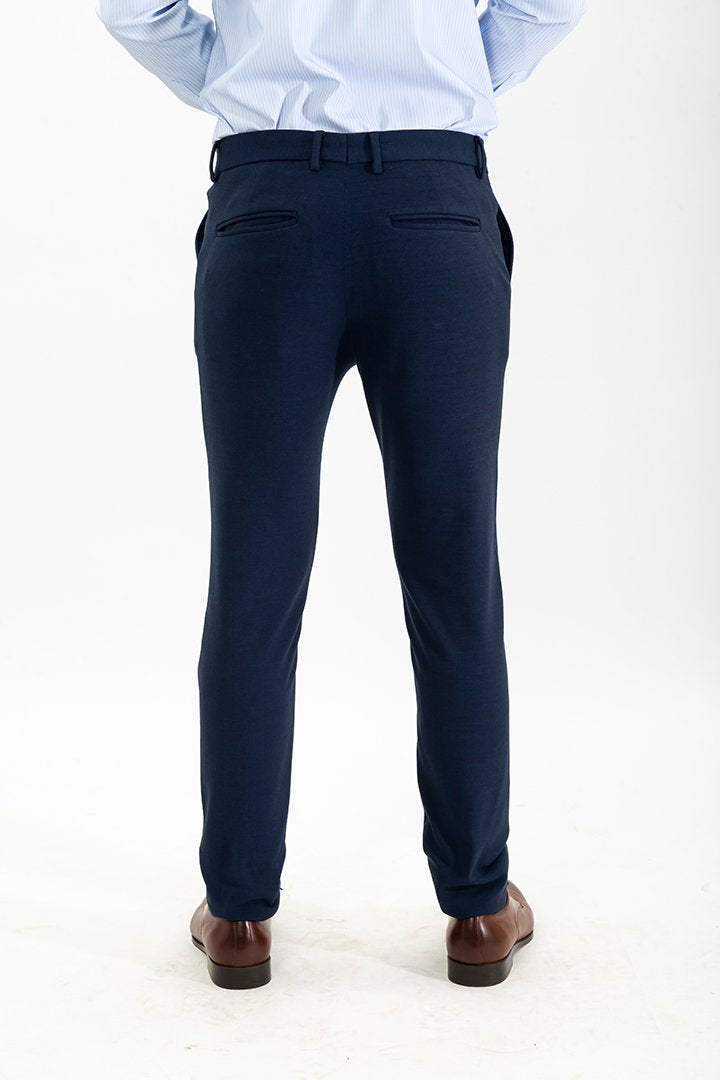 Insignia Blue Power-Stretch Pants