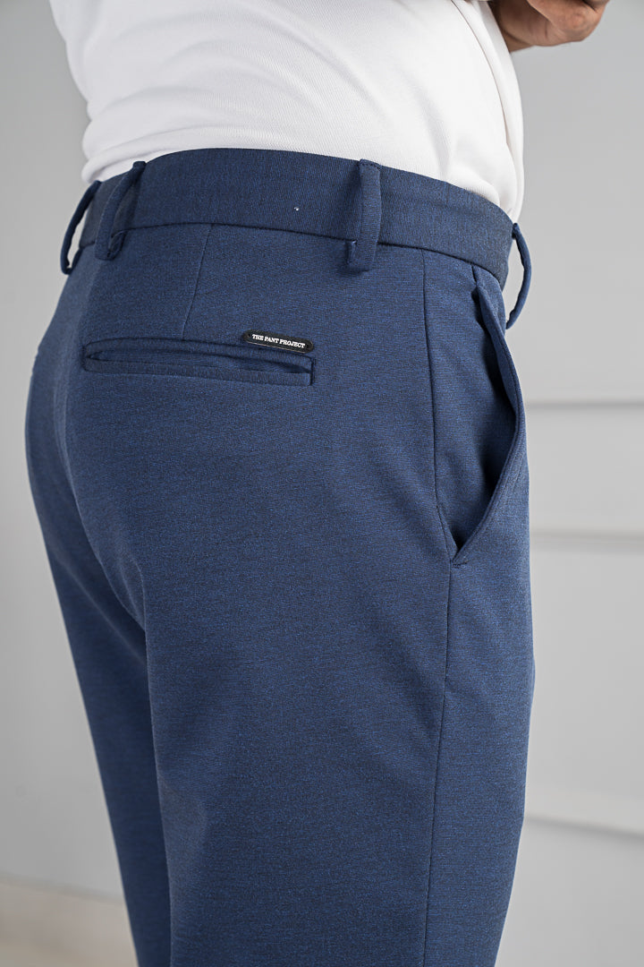 Insignia Blue Power-Stretch Pants