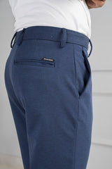Insignia Blue Power-Stretch Pants