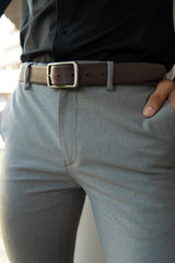 Classic Leather Belt