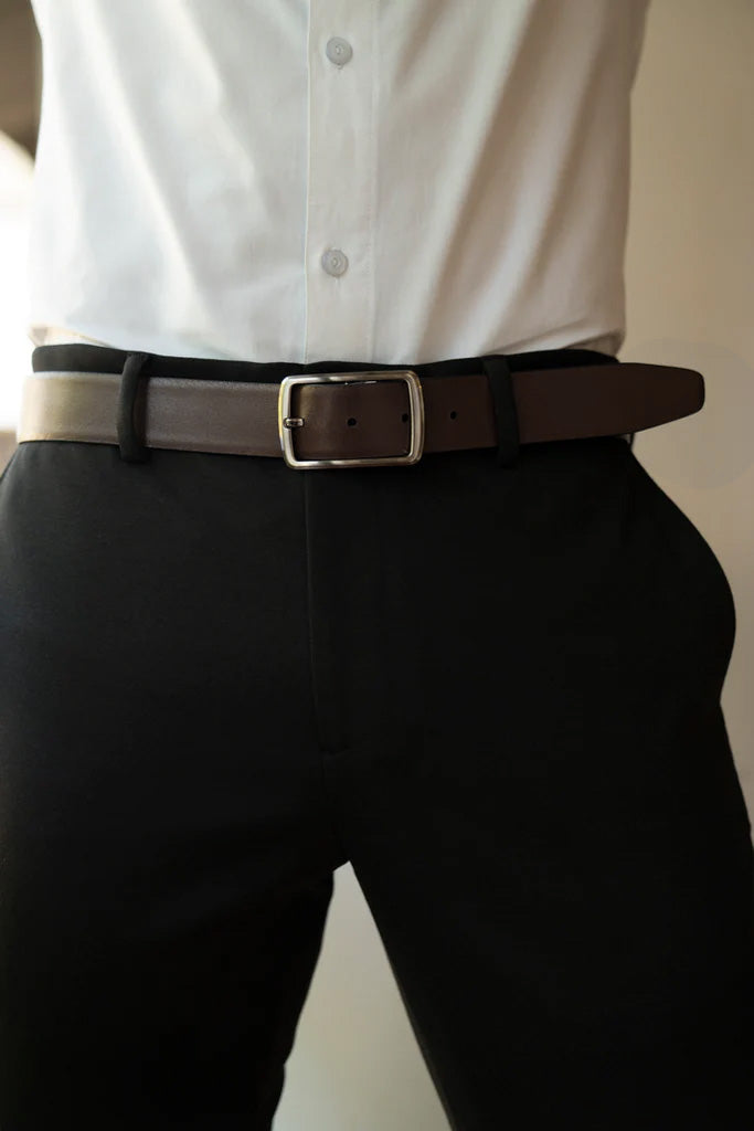 Classic Leather Belt