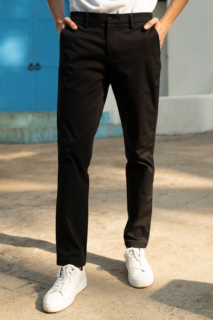 Buy Black Chinos for Men