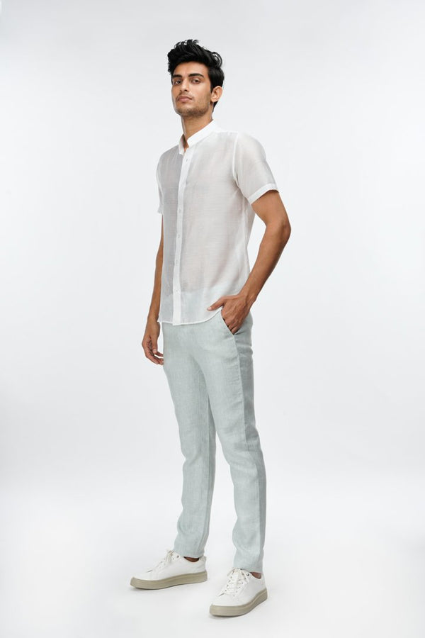 buy online linen pants