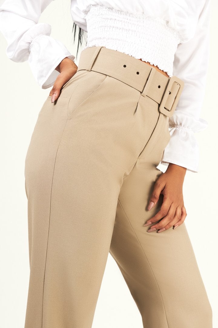 Camel Stretch Pants