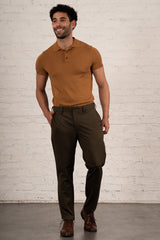 Olive All Weather Essential Stretch Pants