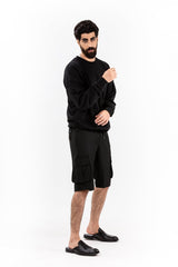 All Weather Essential Stretch Cargo Shorts