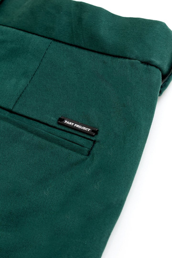 Green Chinos for Men
