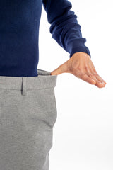 harbour grey power stretch pants
