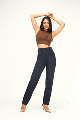 Womens custom made corduroy pants