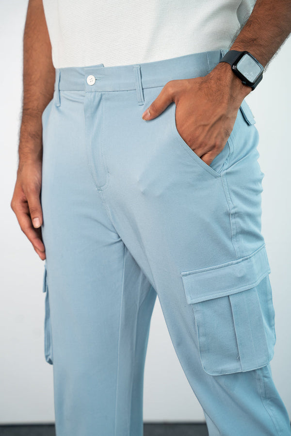 Mens Cargo Trousers