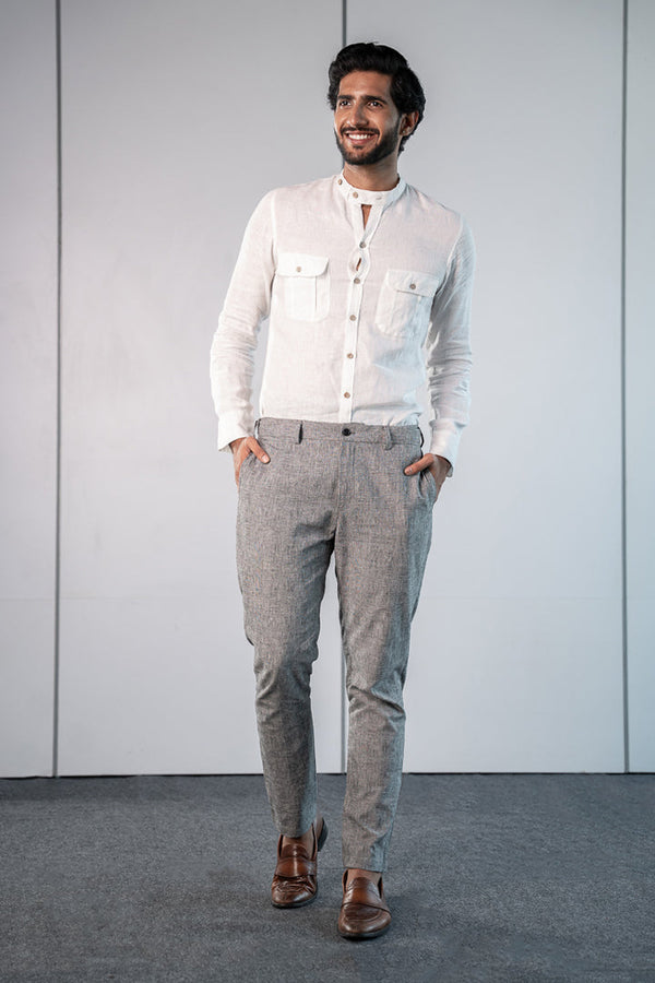 Mens Linen Pants