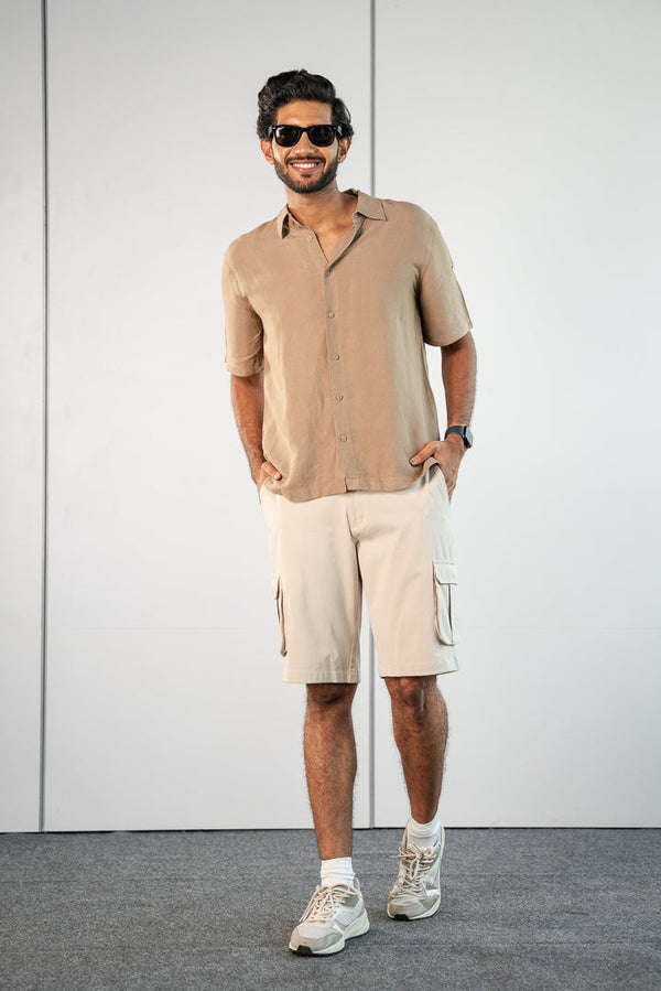 Mens Polo Shorts