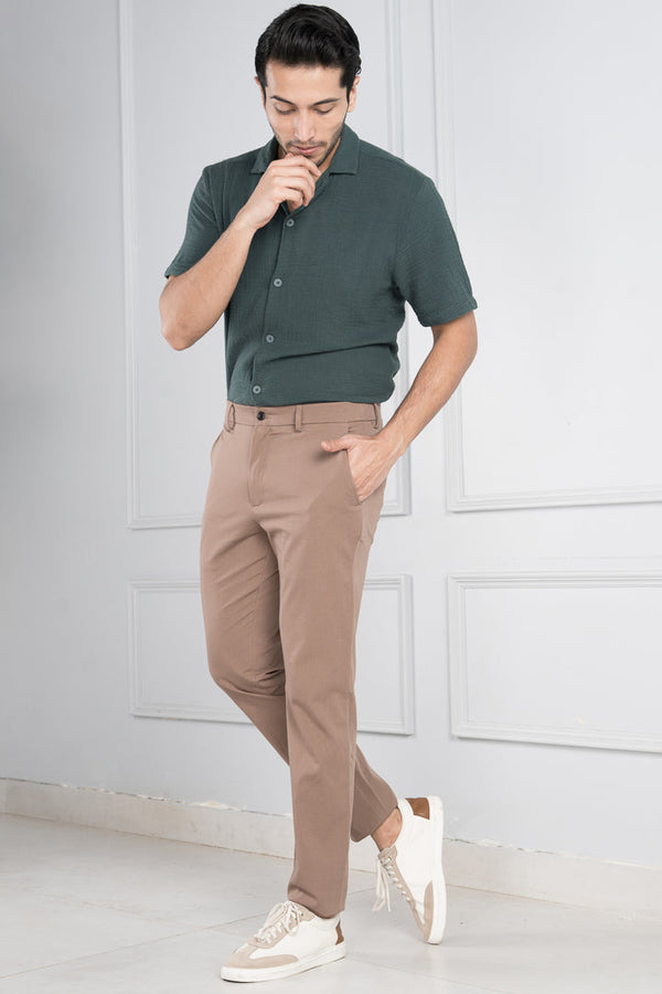 Mens Slim Fit Chinos