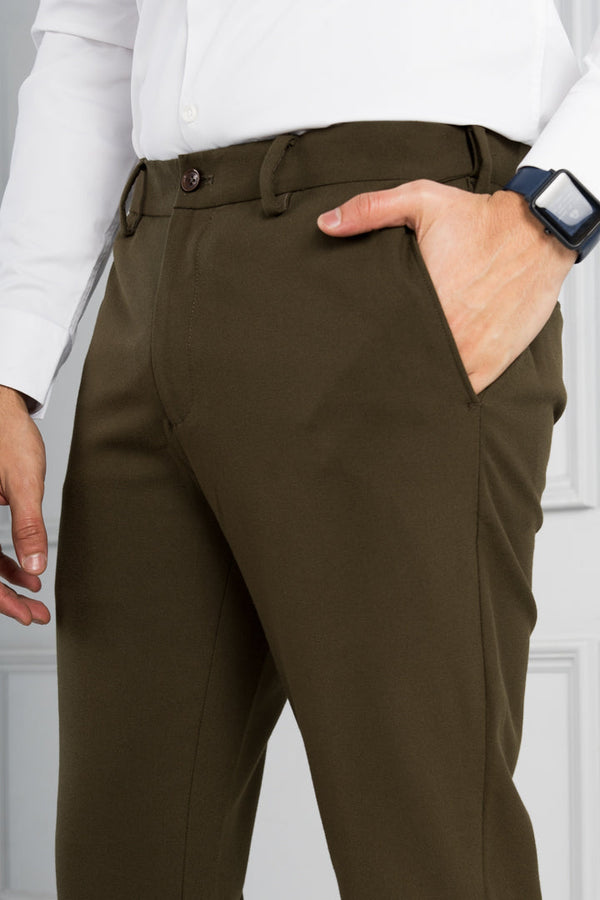 Olive Pants for Men