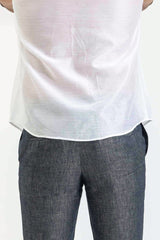 linen shorts mens