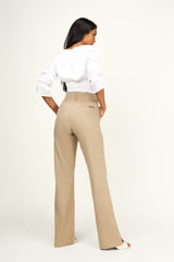 Camel Stretch Pants