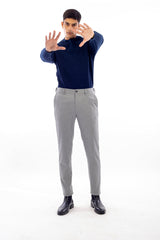 harbour grey power stretch pants