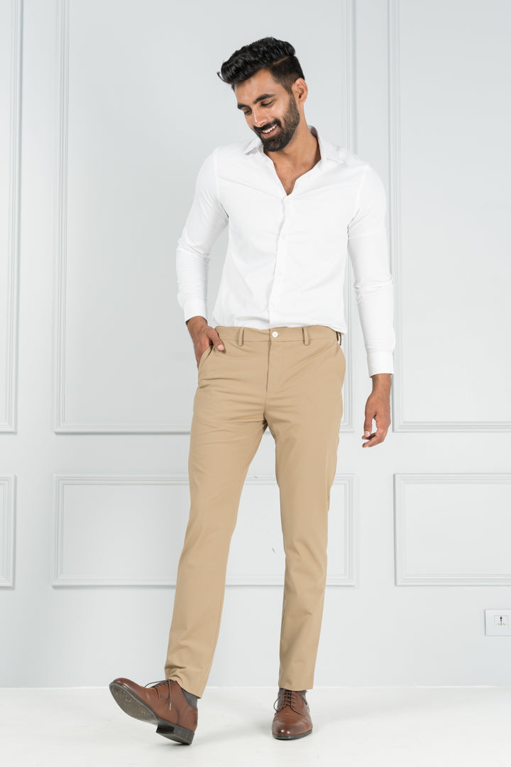 Camel Stretch Pants